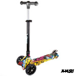 Самокат Gimpel K 135/80 Graffiti
