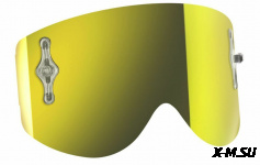 Линзы Recoil XI yellow