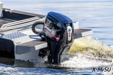 Лодочный мотор Yamer EF40 EFI