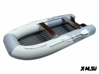 Надувная лодка GLADIATOR E350S