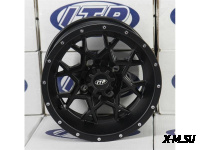 Диск колесныйI HURRICANE (14x7 4/110 5+2), алюмин.сплав 1428636536B