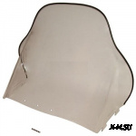 Стекло ветровое для снегохода BRP (Bombardier)