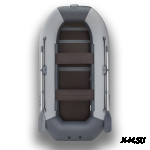 Гребная лодка Stel 01-255Н (натяжное дно)