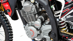 Мотоцикл MOTOLAND (МОТОЛЕНД) Кросс 250 WR250 172FMM-3A (2022 г.)