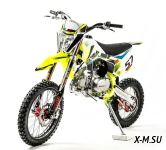 Мотоцикл MOTOLAND (МОТОЛЕНД) Кросс 125 MX125 E