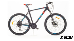 Велосипед 27,5 GTX  ALPIN 2000