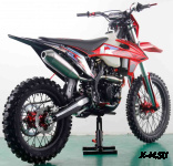 Мотоцикл RACER Z7 NB