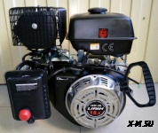 Двигатель Lifan 192F-2D D25