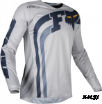 Мотоджерси Fox 180 Cota Jersey Grey/Navy