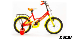 Велосипед 16 KROSTEK BAMBI GIRL (500112)