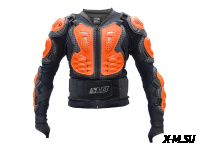 MadBull черепаха TURTLE Jacket orange
