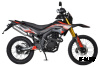 Мотоцикл MOTOLAND (МОТОЛЕНД) 250 ENDURO BLAZER (XF250-A) красный