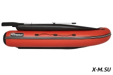 Лодка ПВХ Фрегат 370 FM