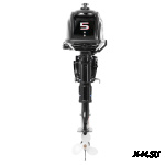 Лодочный мотор HIDEA HD5FHWL (длинная нога)