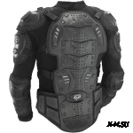 Защита (панцирь) Fox Titan Sport Jacket black