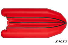 Лодка ПВХ Фрегат 480 FM Light Jet (ФМ Лайт Джет)