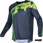 Мотоджерси Fox 180 Cota Jersey Navy