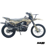 Мотоцикл MOTOLAND (МОТОЛЕНД)  300 ENDURO MILITARY