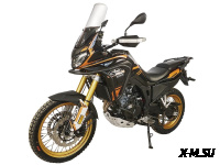 Мотоцикл GR500 21/18 ПТС (2023 г.)