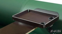 Столик с удочкодержателями на банку № 7