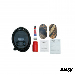 Лодка ПВХ Лидер &quot;Компакт-200&quot;-ГБ гермобаул в комплекте