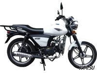 Мопед RACER RC50 ALPHA + ЦПГ 125 см3