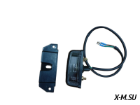 Фонарь подсветки номерного знака для мотоцикла PROMAX MSX 200