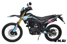 Мотоцикл MOTOLAND (МОТОЛЕНД) 250 ENDURO BLAZER (XF250-A) синий