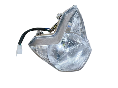 Передняя фара мопед PROMAX ALPHA RS-PRO