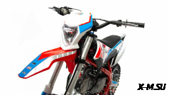 Питбайк MOTOLAND (МОТОЛЕНД) Apollo 125 DT125 E