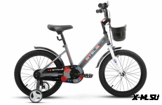 Велосипед STELS Strike VC 18&quot; Z010