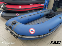 Лодка MISHIMO RIVER JET 390 под водомет