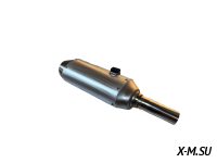 Глушитель MX280_MX350_MX350RL _MX350PR 