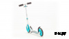 Самокат KROSTEK 180 MOON (голубой)