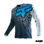 Мотоджерси Fox 360 Cauz Jersey Blue