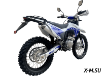 Мотоцикл BSE Z3 Y Blue Night (ZS172FMM-5)