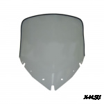 Стекло ветровое BRP Summit 154 (большое) (высота 51см, толщина 3мм, ПЭТг)