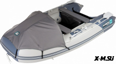Надувная лодка GLADIATOR E330PRO
