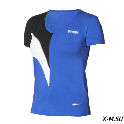 Футболка жен. PADDOCK СИНИЙ Футболка жен. PADDOCK СИНИЙ