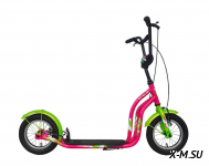 Самокат STELS Trail-3 12 V020