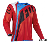 Мотоджерси Fox Flexair Seca Jersey Red