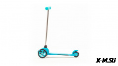 Самокат KROSTEK  MINI (голубой)