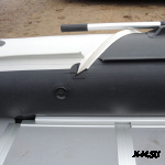 Лодка ПВХ BADGER WL 360