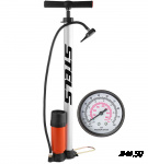 Насос THP-2022A ручной стационарный алюминиевый корпус