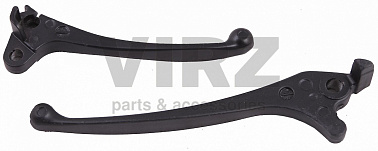 Рычаги тормоза (2шт) (диск./барабан) R50,STORM