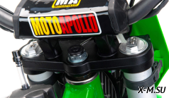 Мотоцикл MOTOLAND (МОТОЛЕНД)  Moto Apollo M4 300 EFI (175FMN PR5)