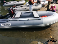 Лодка ПВХ HYDRA Nova 330 «Оптима 1200»