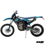 Мотоцикл MOTOLAND (МОТОЛЕНД) Кросс PWR FS450 NC