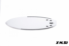 SUP Board GLADIATOR RIVER  11,0 x34