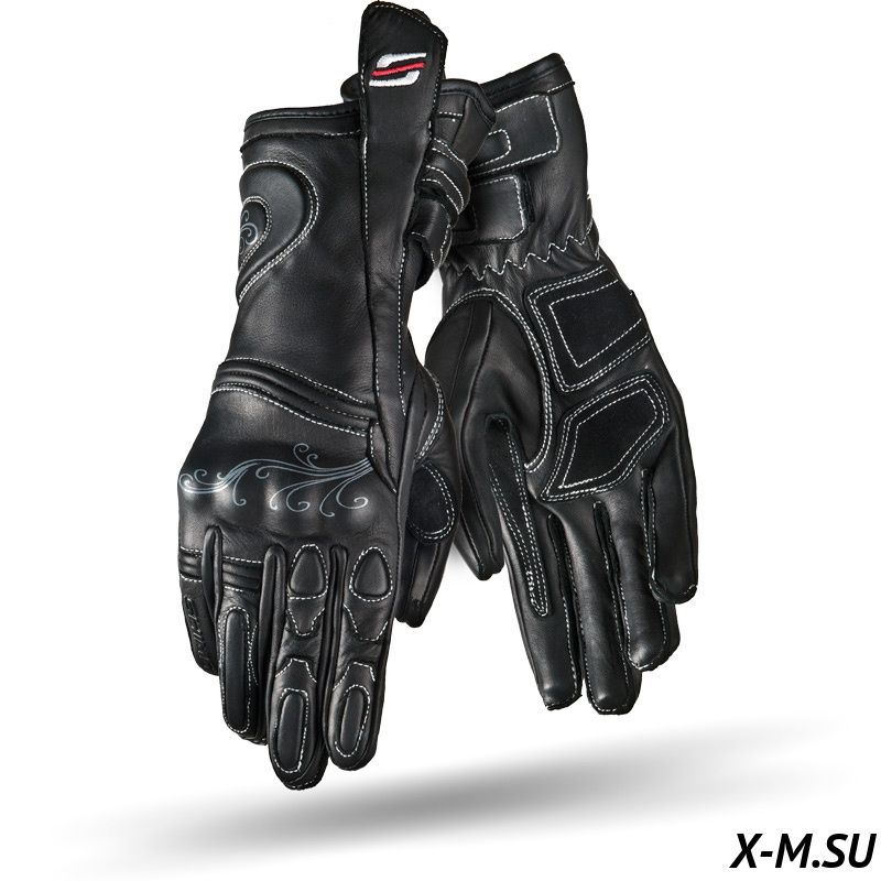 Перчатки SHIMA MODENA BLACK Перчатки SHIMA MODENA BLACK